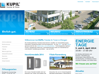 kupil.de website preview