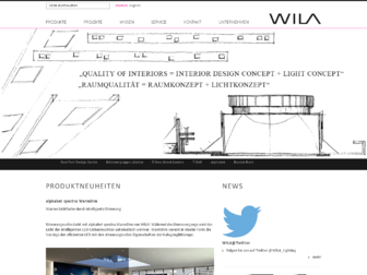 wila.de website preview