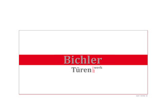 bichler-tueren.de website preview