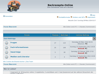 backrezepte-online.de website preview