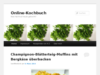 kochbuch.kraeuterteeversand.de website preview