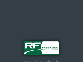 rf-fassaden.de website preview