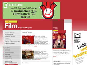 epd-film.de website preview