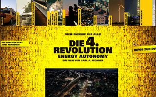 4-revolution.de website preview