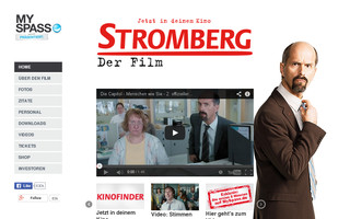 stromberg-der-film.de website preview