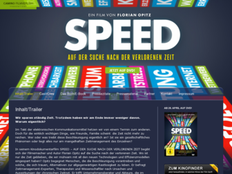 speed-derfilm.de website preview