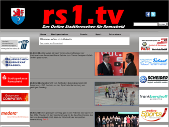 rs1.tv website preview