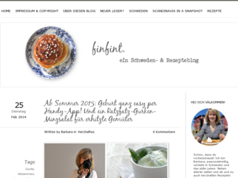 finfint.de website preview