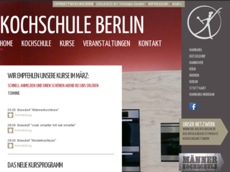 kochschule-berlin.de website preview