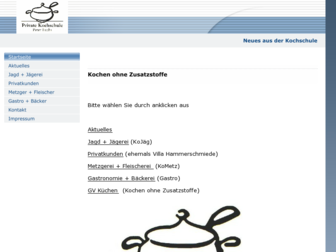 kochschule-fuchs2.de website preview
