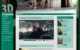 wendel.my-movie-world.de website preview