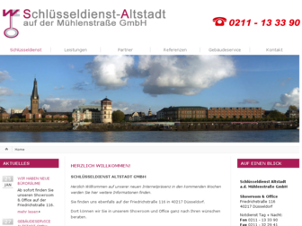 schluesseldienst-altstadt.de website preview