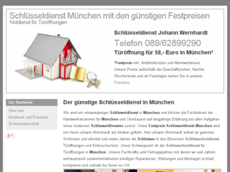 festpreis-schluesseldienst.de website preview