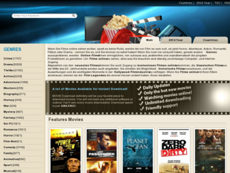 movies0nline.net website preview