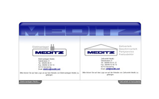 meditz.net website preview