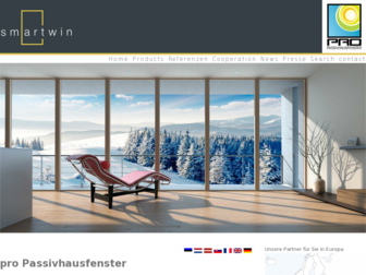 propassivhausfenster.net website preview