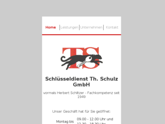 sd-th-schulz.de website preview