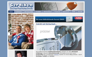 schluesseldienst-in-essen.de website preview