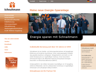 schnaitmann-online.de website preview
