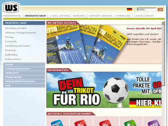 weinmann-schanz.de website preview