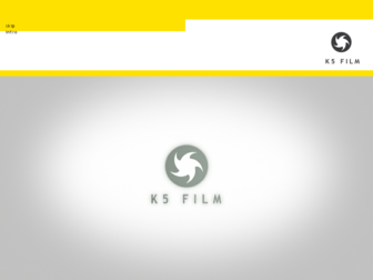k5film.com website preview