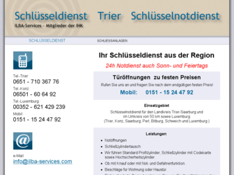 xn--schlsselnotdienst-trier-fpc.de website preview