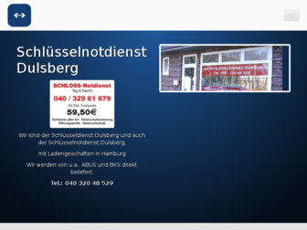 schluesselnotdienst-dulsberg.de website preview
