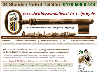 xn--schlsselnotdienst-in-leipzig-46c.de website preview