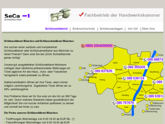 schluesseldienst-muenchen-3.de website preview