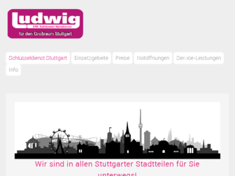 schluesseldienst-stuttgart.de.com website preview