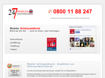 24h-im-einsatz.de website preview