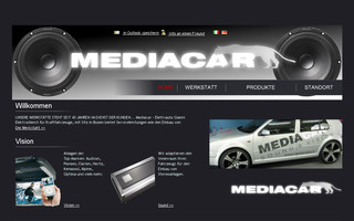 mediacar-autowerkstatt.com website preview