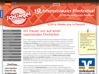 ff-schlingel.de website preview