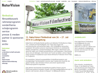 festival.natur-vision.de website preview