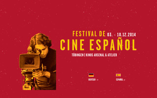 spanisches-filmfestival.de website preview