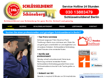 xn--schlsseldienst-schneberg-2oc5l.de website preview