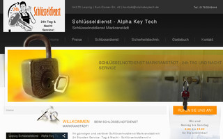 xn--schlsselnotdienst-markranstdt-rqc43e.de website preview