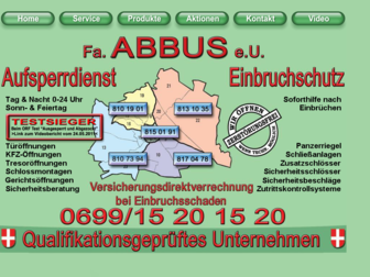 abbus.at website preview