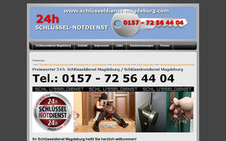 xn--schlsseldienst-magdeburg-ysc.com website preview