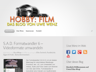 film-bearbeitung24.de website preview