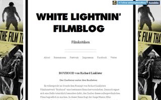 wlfilms.de website preview