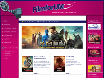filmforum-schwedt.de website preview