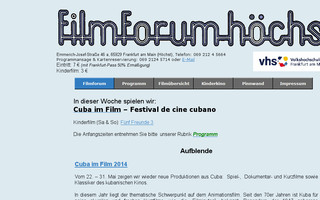 xn--filmforum-hchst-jtb.com website preview