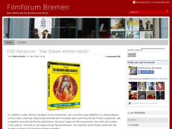 filmforum-bremen.de website preview