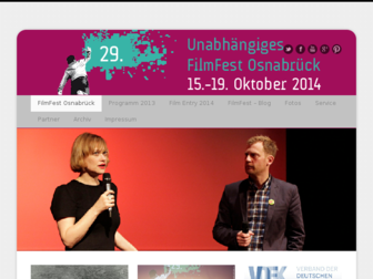 filmfest-osnabrueck.de website preview