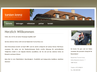 torsten-krenz.de website preview