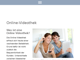 onlinevideothek.org website preview