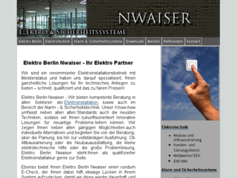 elektro-berlin.info website preview