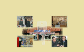 krombholz-sicherheit.de website preview