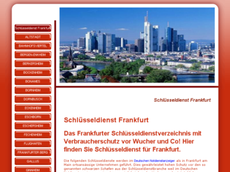 frankfurter.xn--schlsseldienstverzeichnis-iwc.de website preview